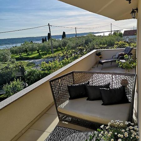 Apartma Isabella Sečovlje Esterno foto