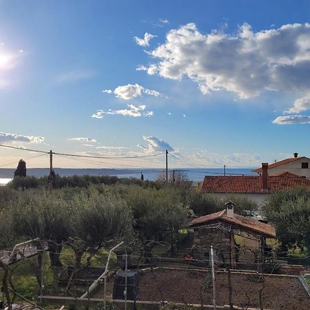 Apartma Isabella Sečovlje Esterno foto