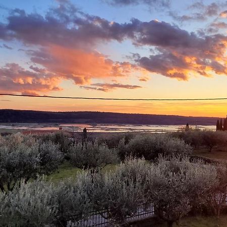 Apartma Isabella Sečovlje Esterno foto