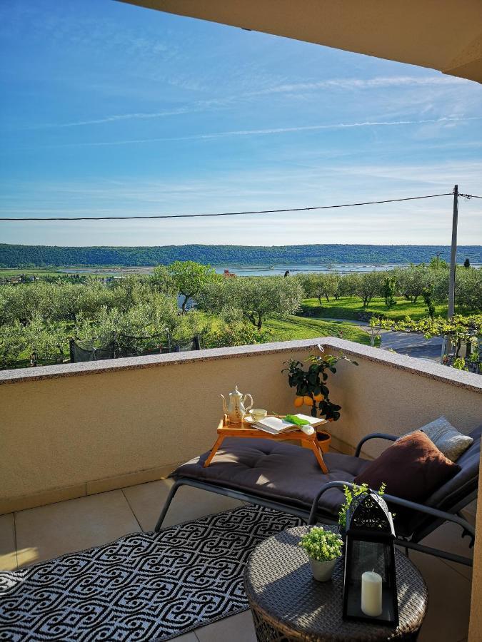 Apartma Isabella Sečovlje Esterno foto