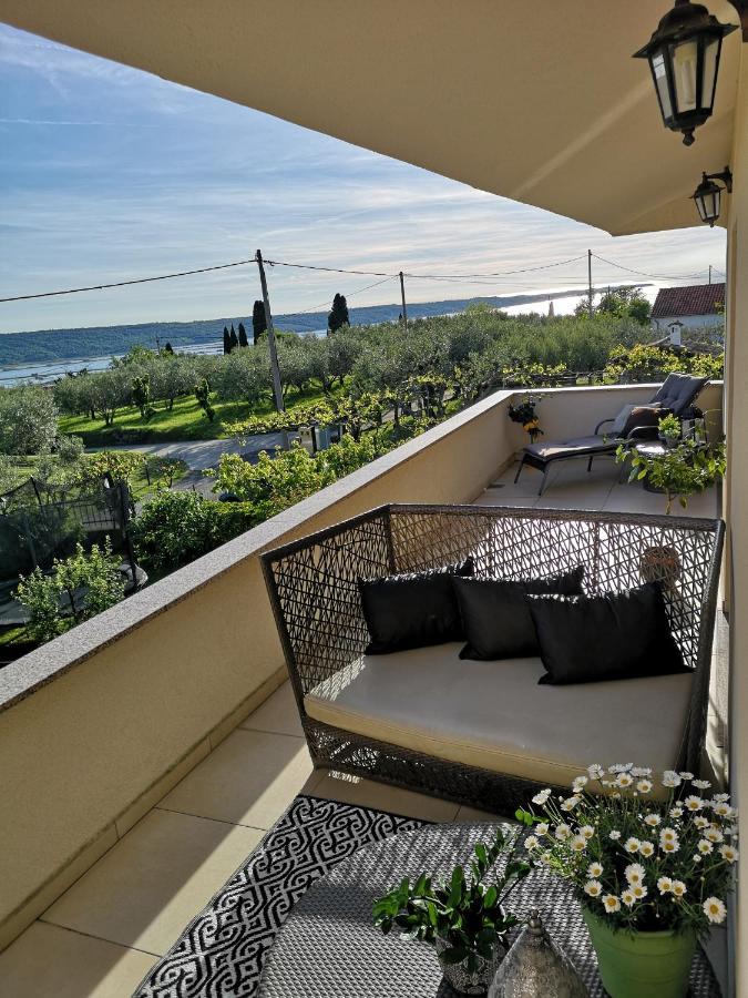 Apartma Isabella Sečovlje Esterno foto
