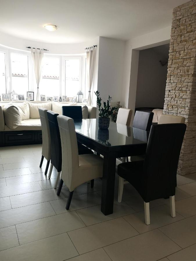 Apartma Isabella Sečovlje Esterno foto