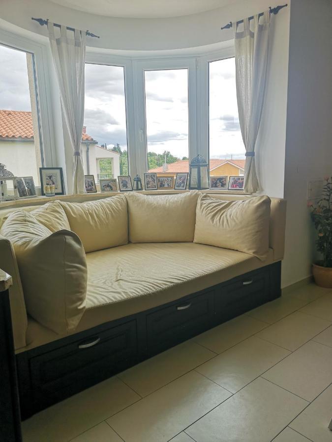Apartma Isabella Sečovlje Esterno foto