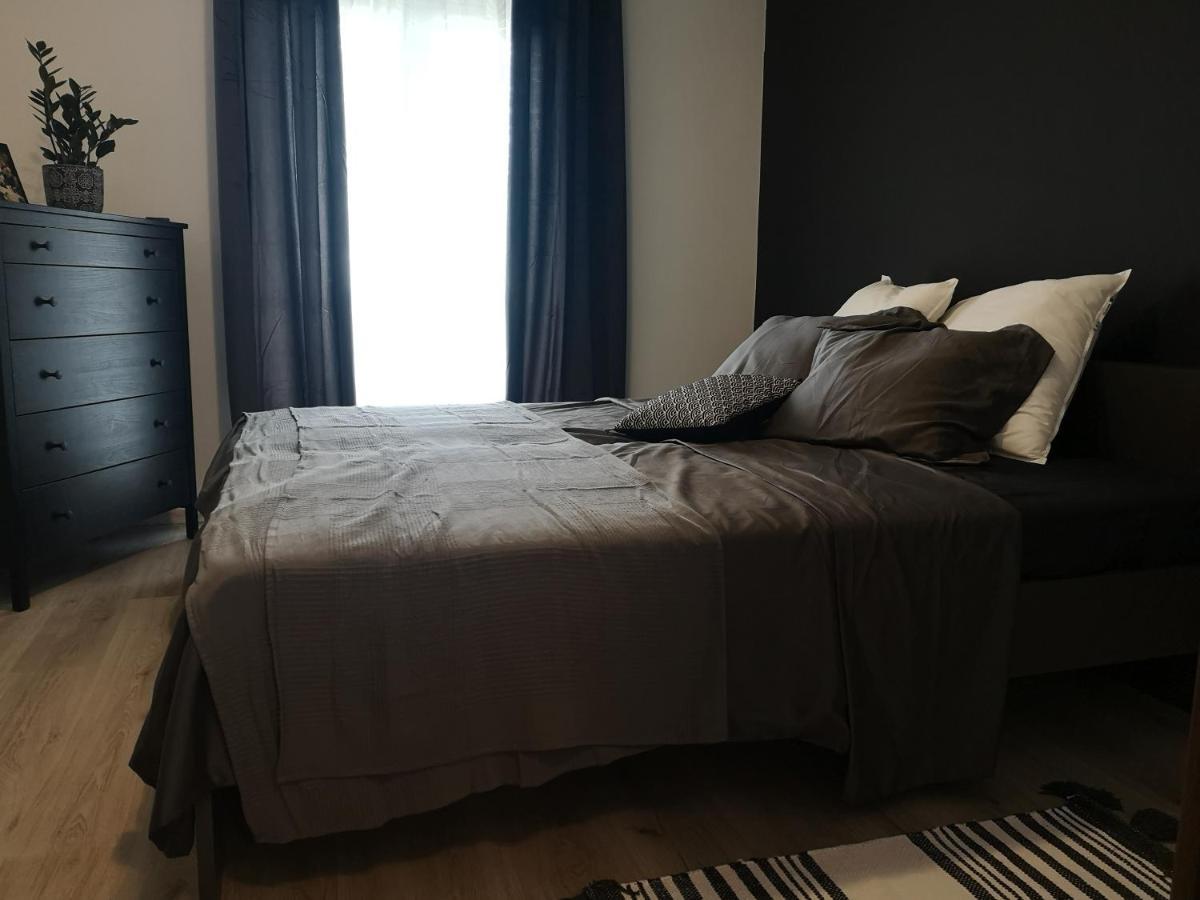 Apartma Isabella Sečovlje Esterno foto