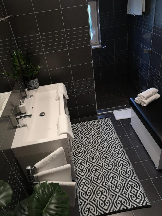 Apartma Isabella Sečovlje Esterno foto