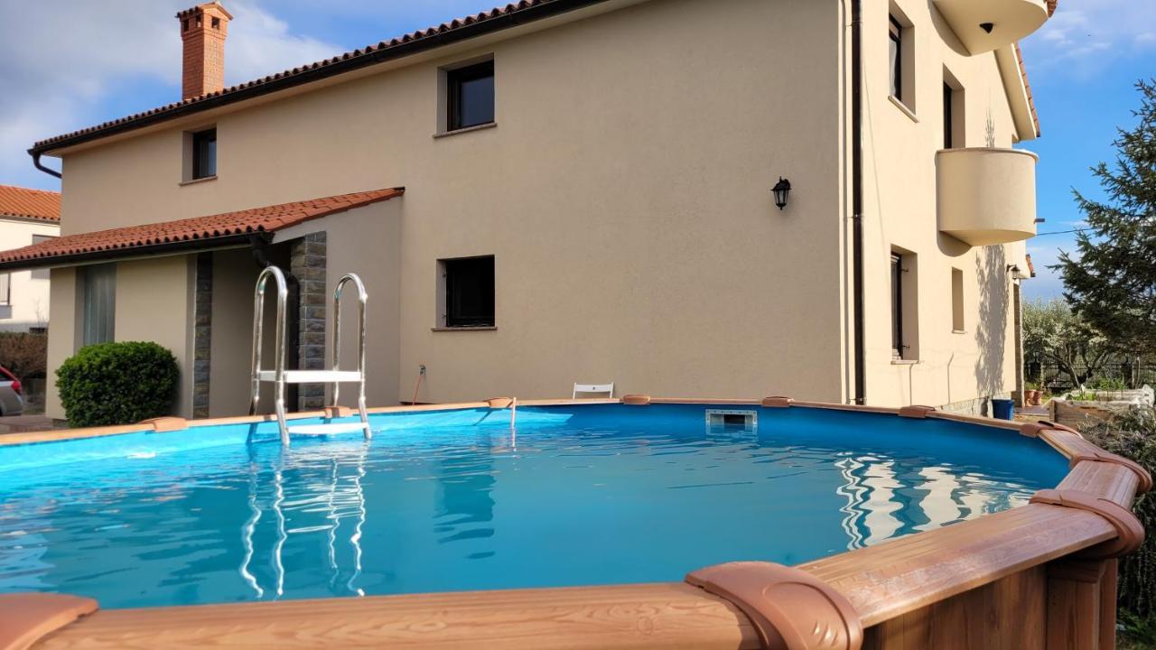 Apartma Isabella Sečovlje Esterno foto